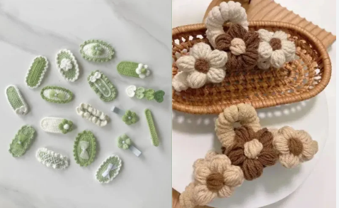 Kẹp Tóc Handmade: Ý Nghĩa Độc Đáo – Phụ Kiện Thời Trang Thủ Công Tinh Tế