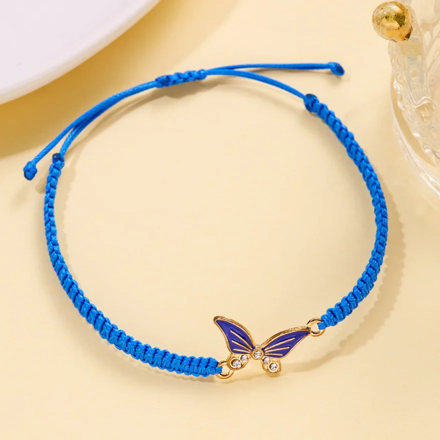 Vòng tay paracord năng động