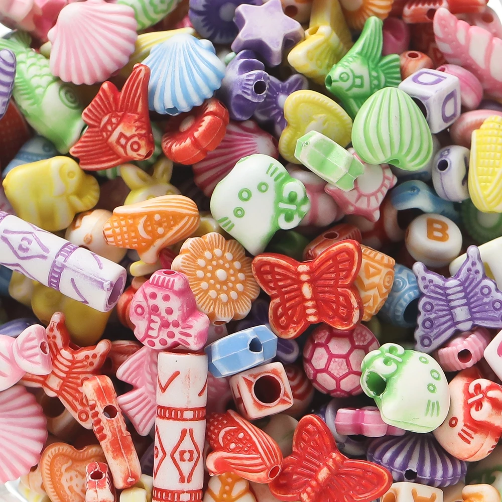 Phụ kiện hạt charm kèm theo