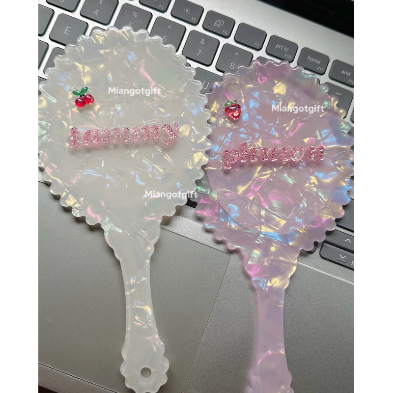 Gương resin trong suốt